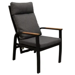 Stoel Hinxton zwart