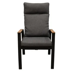 Stoel Hinxton zwart
