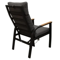 Stoel Hinxton zwart