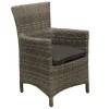 Stoel Kinder Cinca Willow Grey Bois le Duc