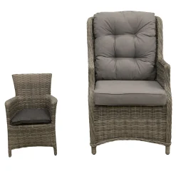 Stoel Kinder Cinca Willow Grey Bois le Duc