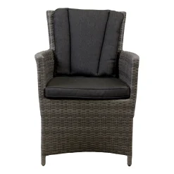 Stoel Malga Willow Grey Bois le Duc