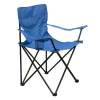 Stoel opvouwbaar Ferro blauw