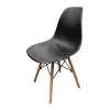 Stoel Orbit zwart