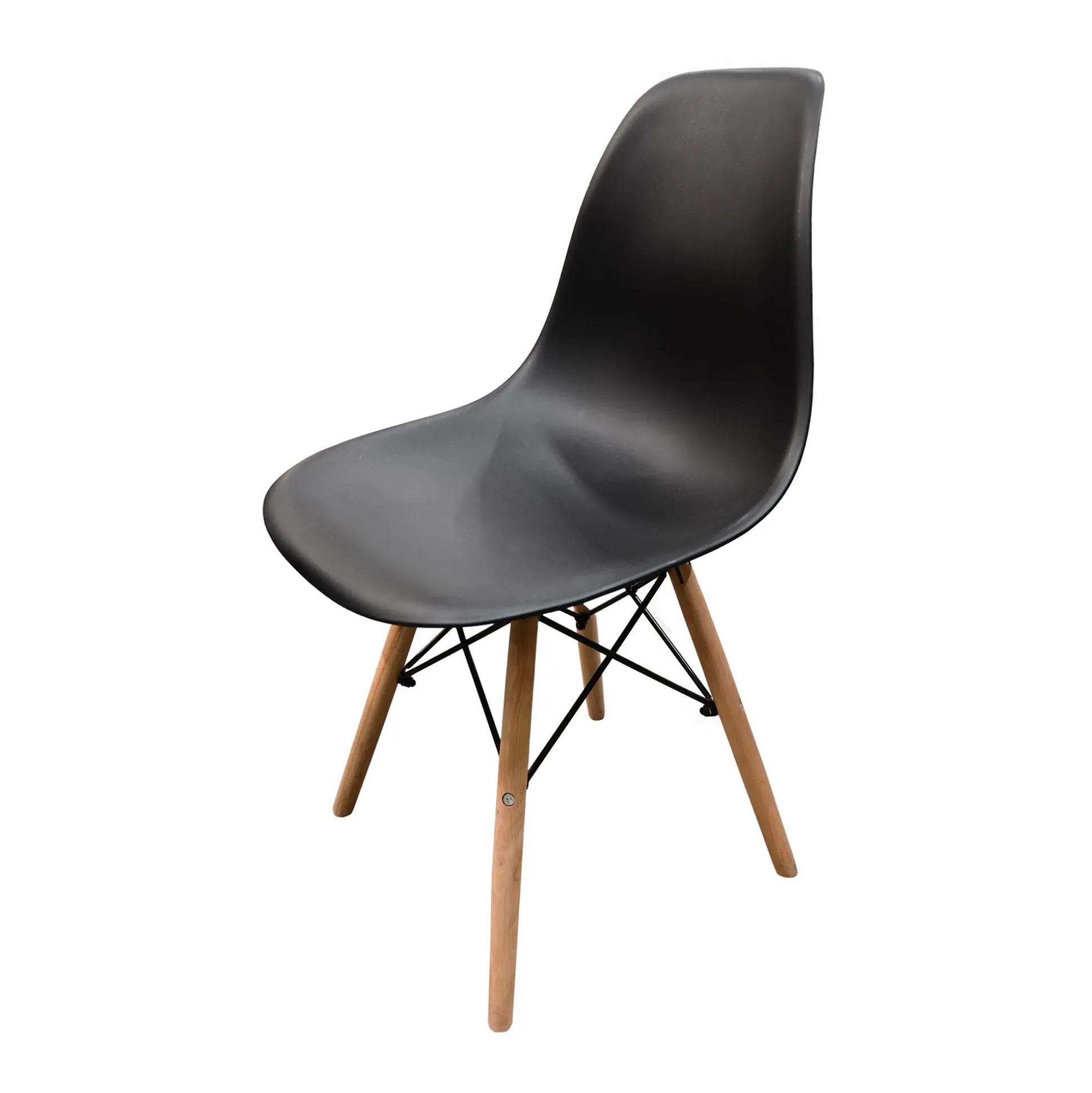 Stoel Orbit zwart