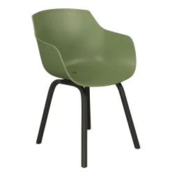 Stoel Piana groen