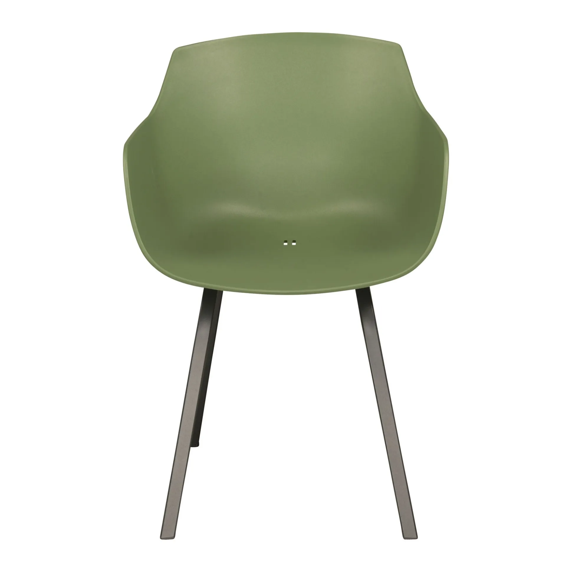 Stoel Piana groen