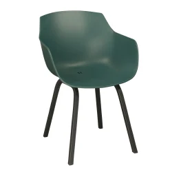Stoel Piana Petrol