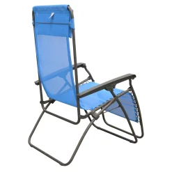 Stoel relax RT2 azur Lafuma