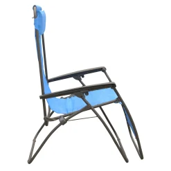 Stoel relax RT2 azur Lafuma