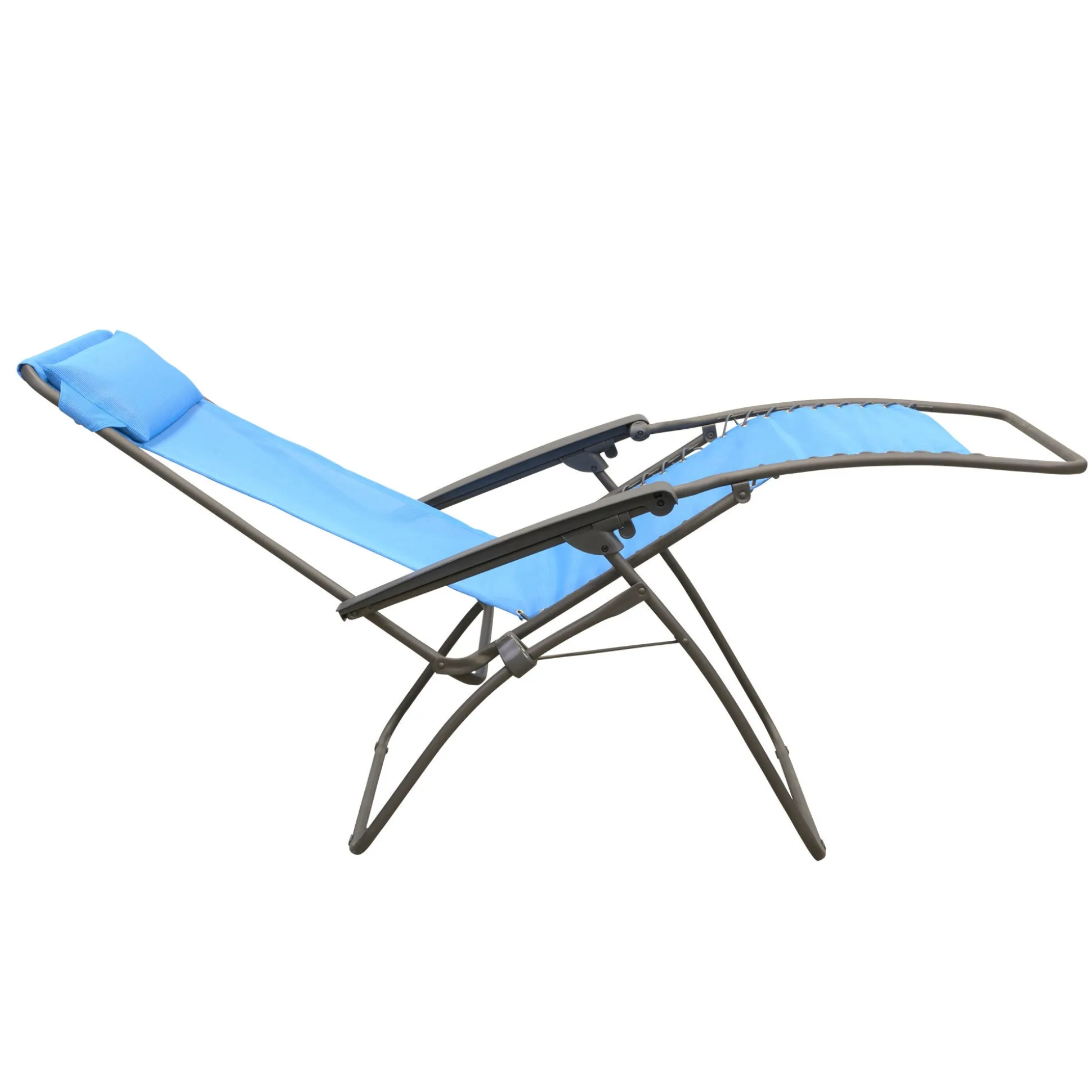 Stoel relax RT2 azur Lafuma