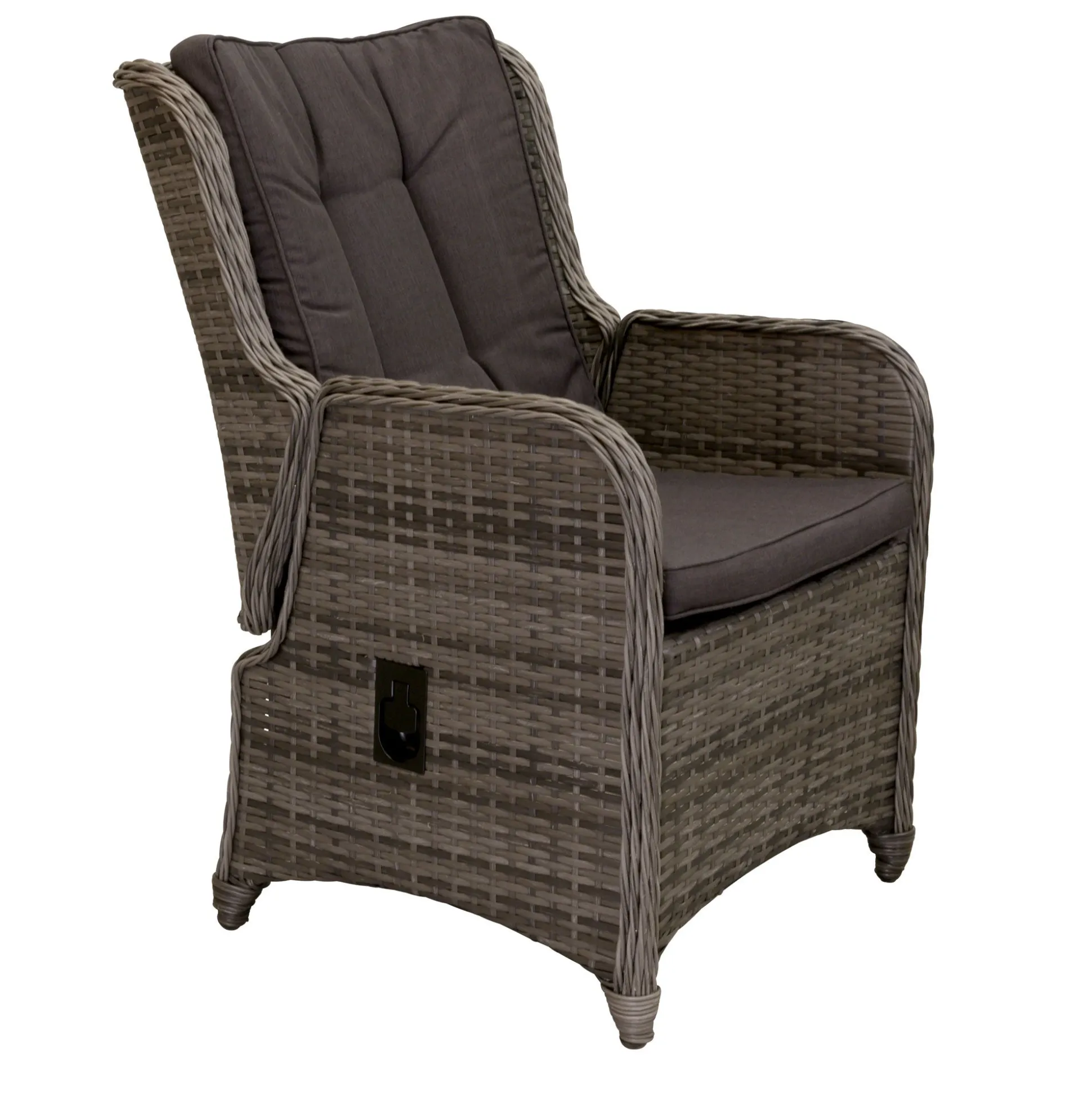 Stoel Ricci verstelbaar Willow Grey Bois le Duc