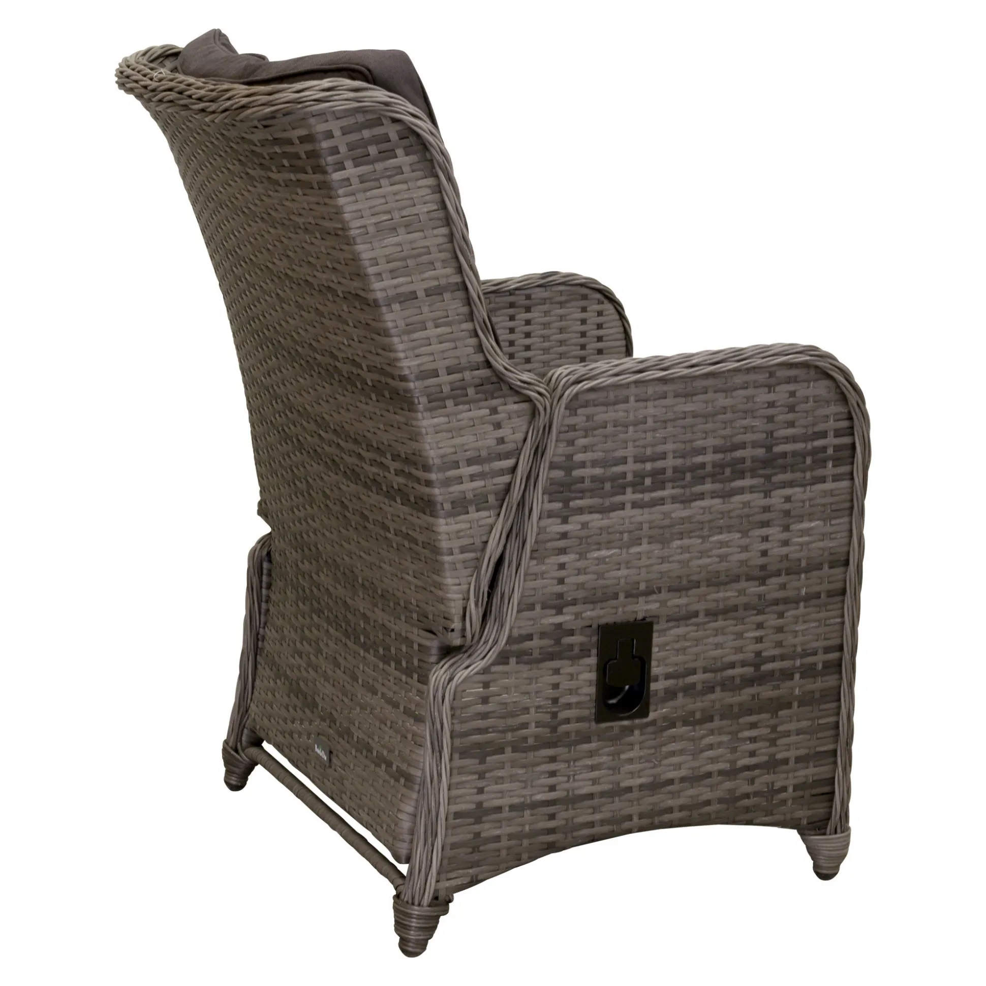 Stoel Ricci verstelbaar Willow Grey Bois le Duc