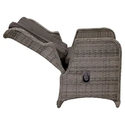 Stoel Ricci verstelbaar Willow Grey Bois le Duc