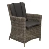 Stoel Sesto Willow Grey Bois le Duc