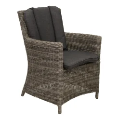 Stoel Sesto Willow Grey Bois le Duc