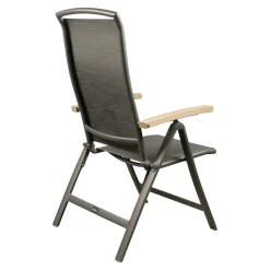 Stoel standen Cella antraciet