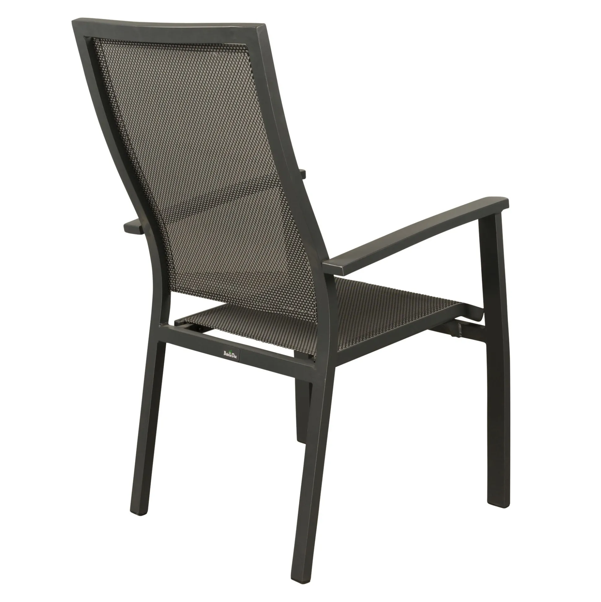 Stoel stapel Casera Antraciet Bois le Duc