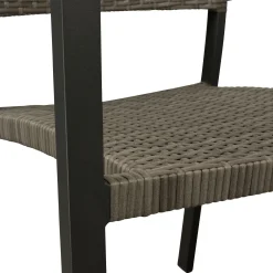 Stoel Stapel Cineto antraciet