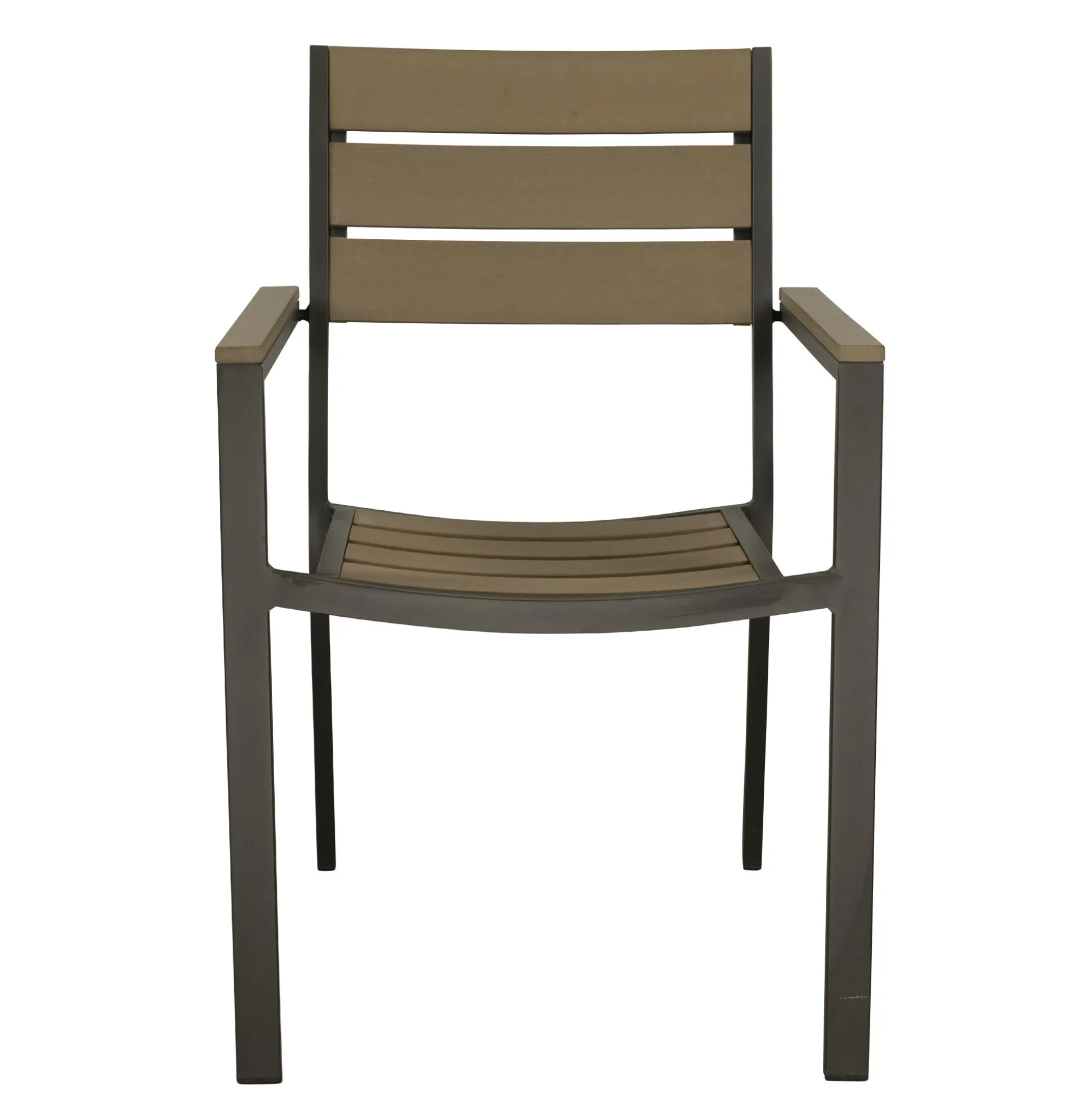 Stoel stapel Fabara antra metal