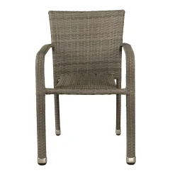 Stoel stapel Novari willow grey