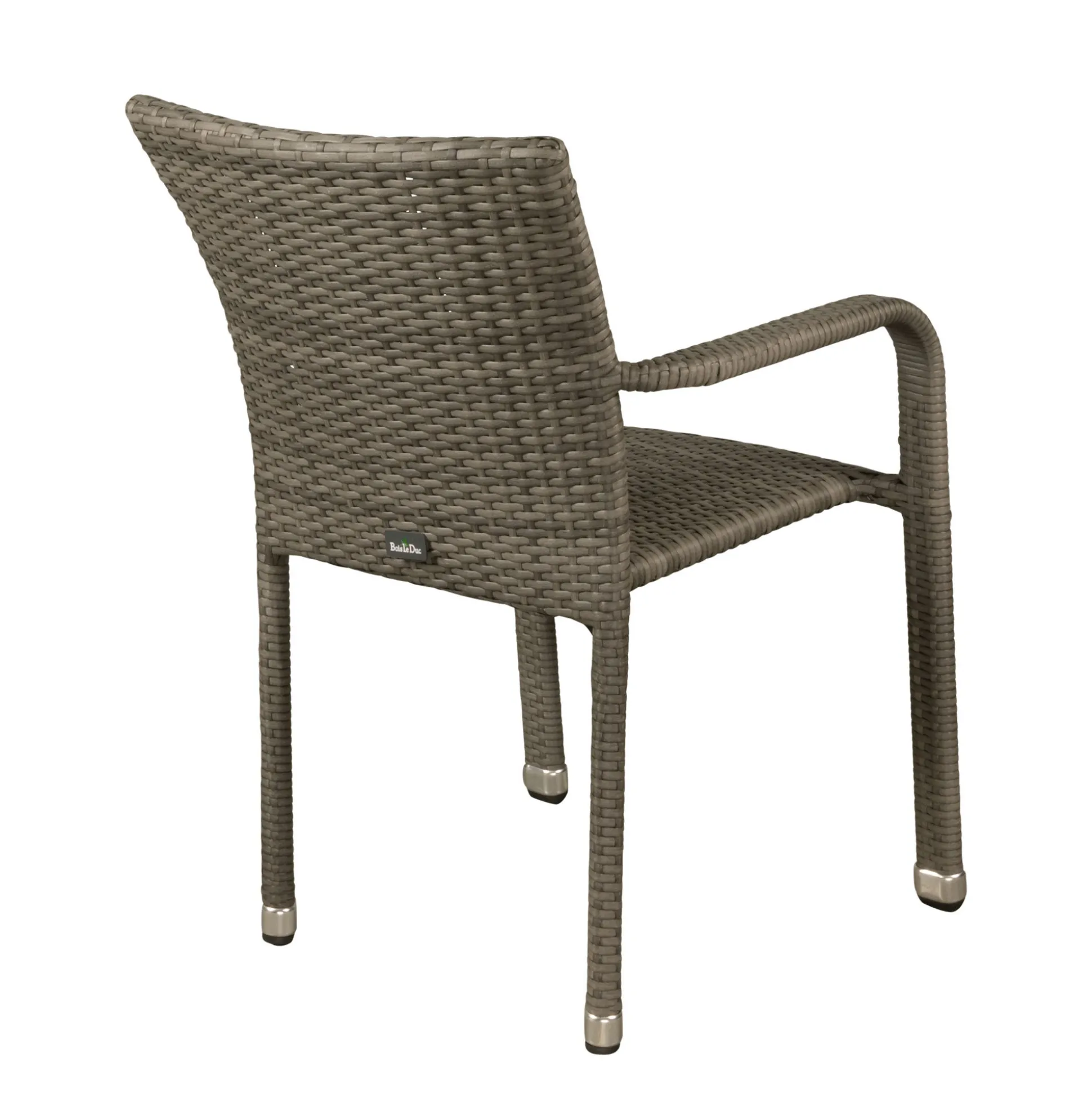 Stoel stapel Novari willow grey