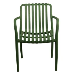 Stoel stapel Piolo groen