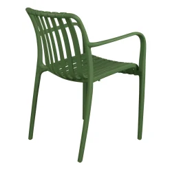 Stoel stapel Piolo groen