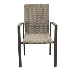 Stoel stapel Sega willow grey