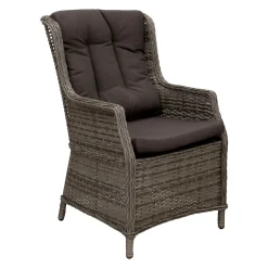 Stoel Venini Willow Grey Bois le Duc