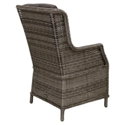 Stoel Venini Willow Grey Bois le Duc