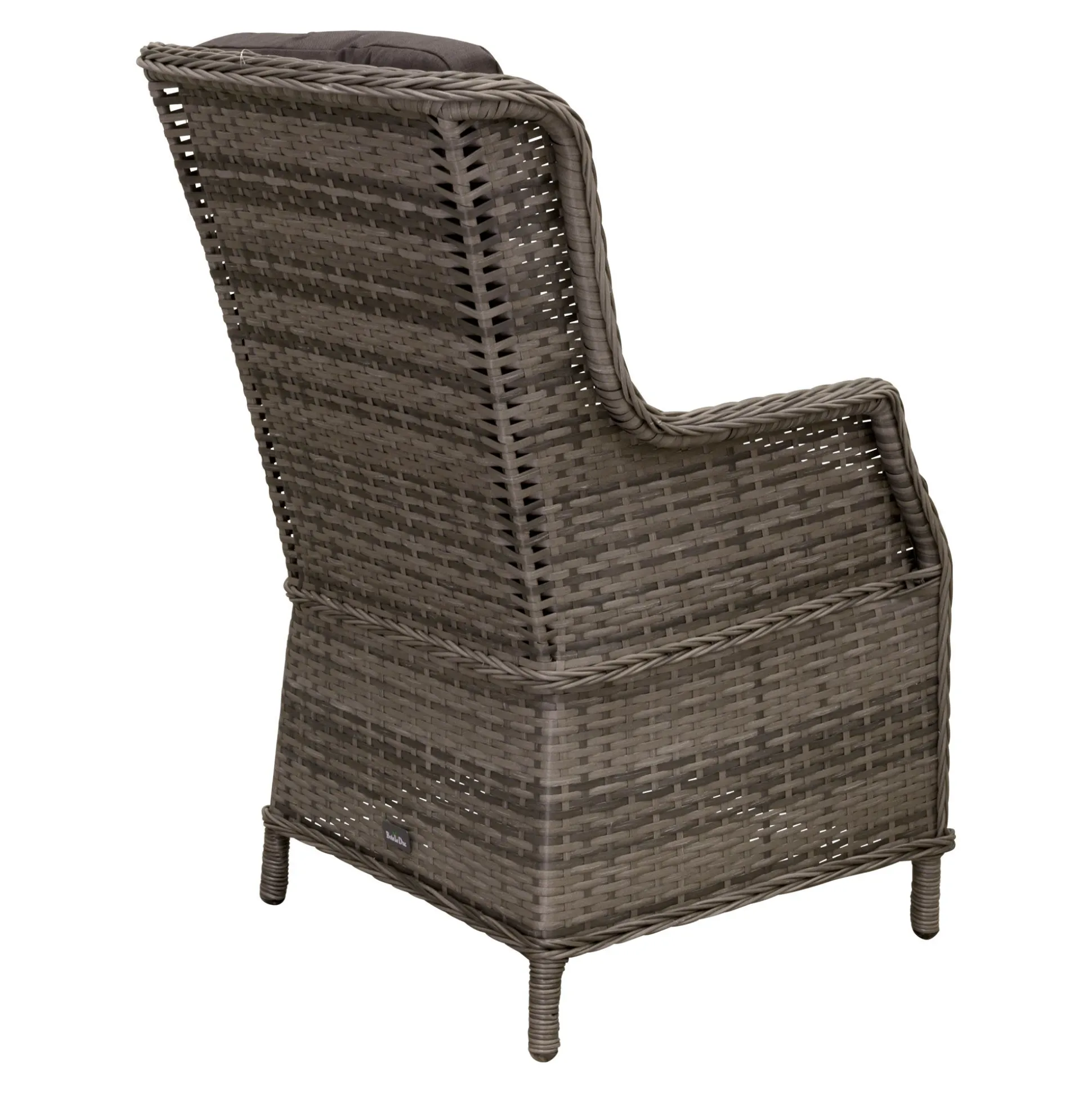 Stoel Venini Willow Grey Bois le Duc