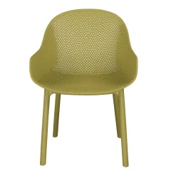Stoel Vilata groen