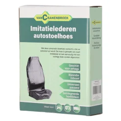 Stoelhoes auto immitatieleer