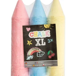 Stoepkrijt XL 3st.