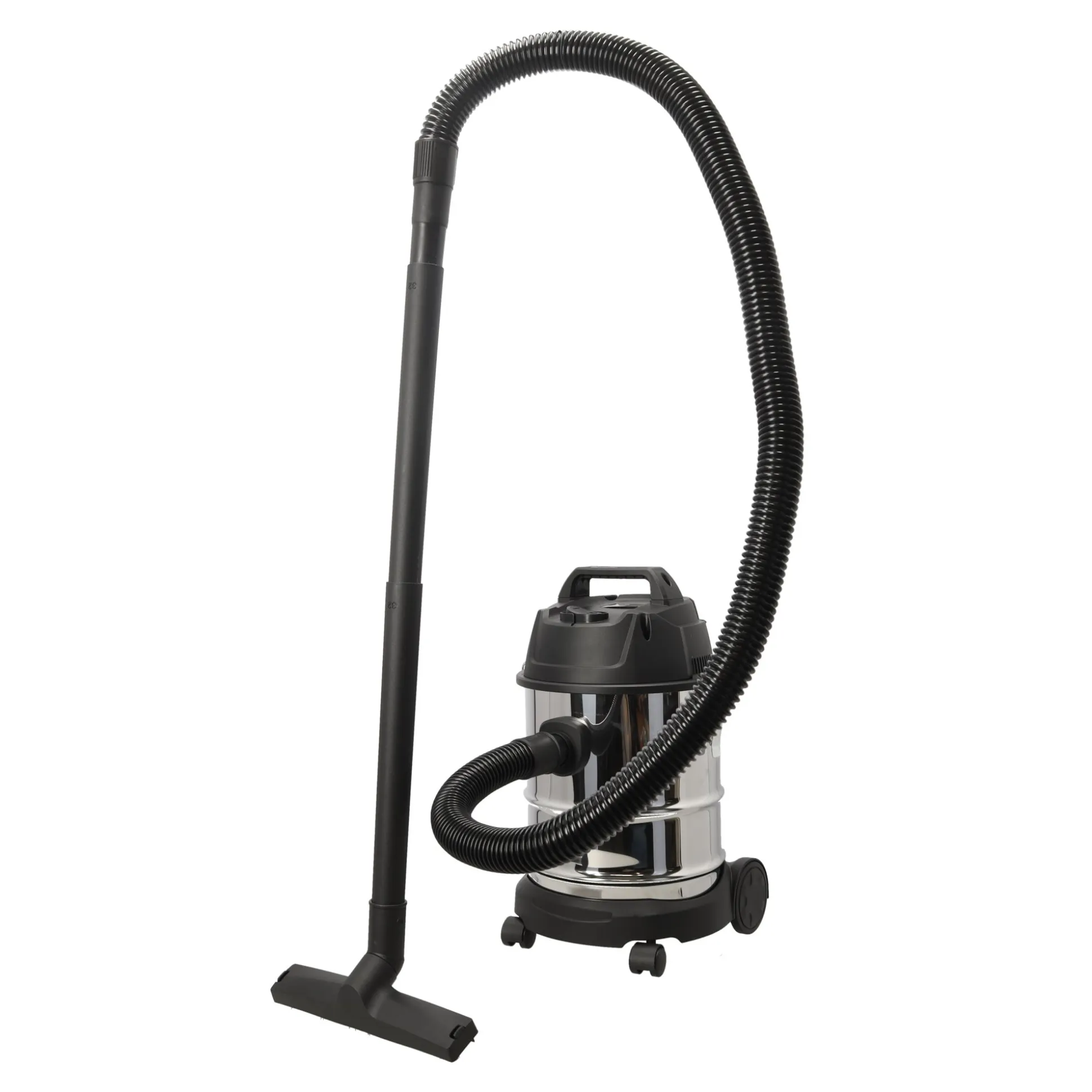 Stof- en waterzuiger 1000 W, 12 L