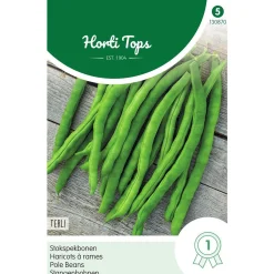 Stokspekbonen Terli zaad