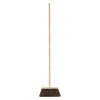 Straatbezem bassine 30 cm met steel 150 cm