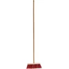 Straatbezem kunst 30 cm met steel 150 cm