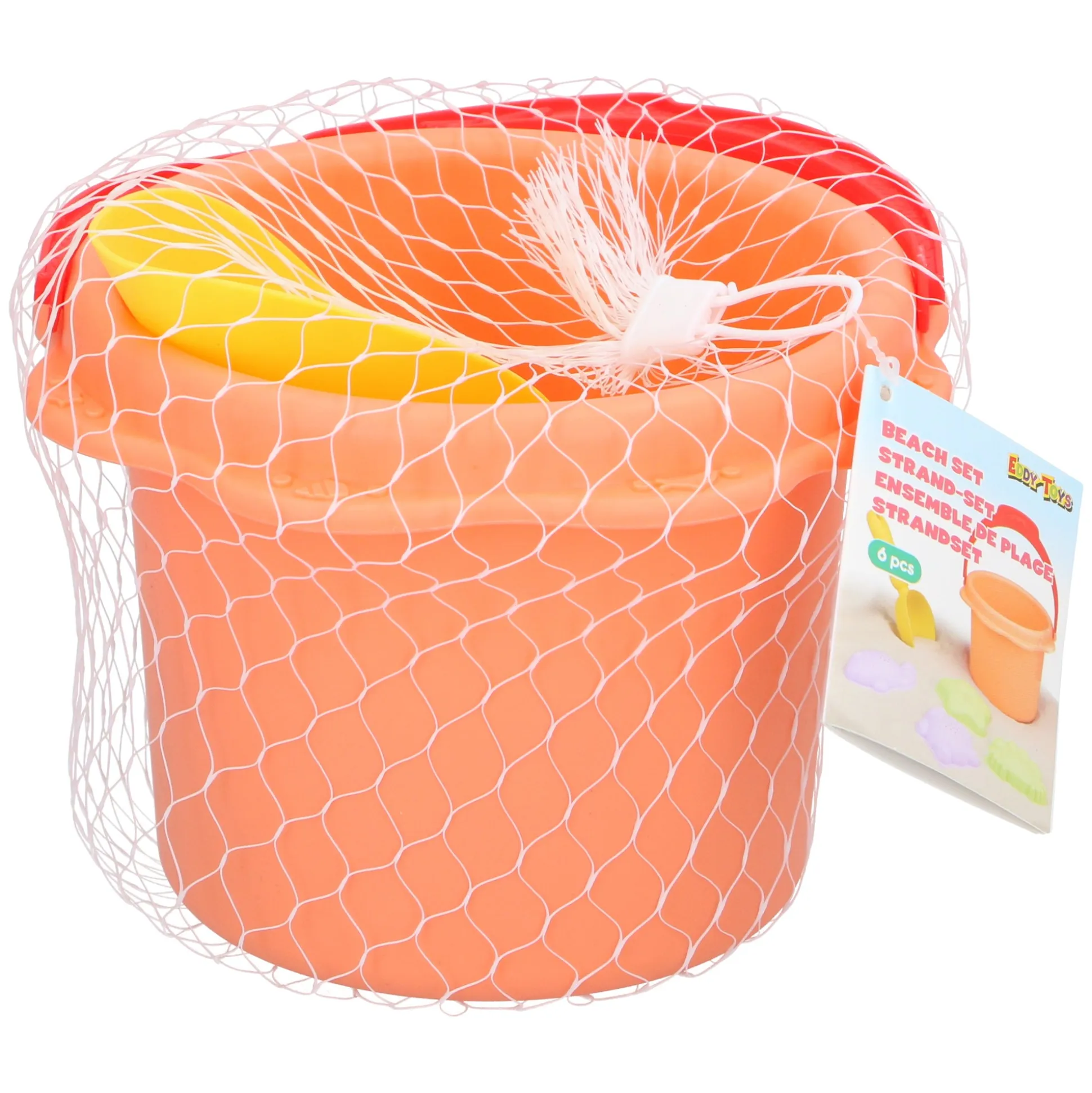 Strandset boot Eddy Toys