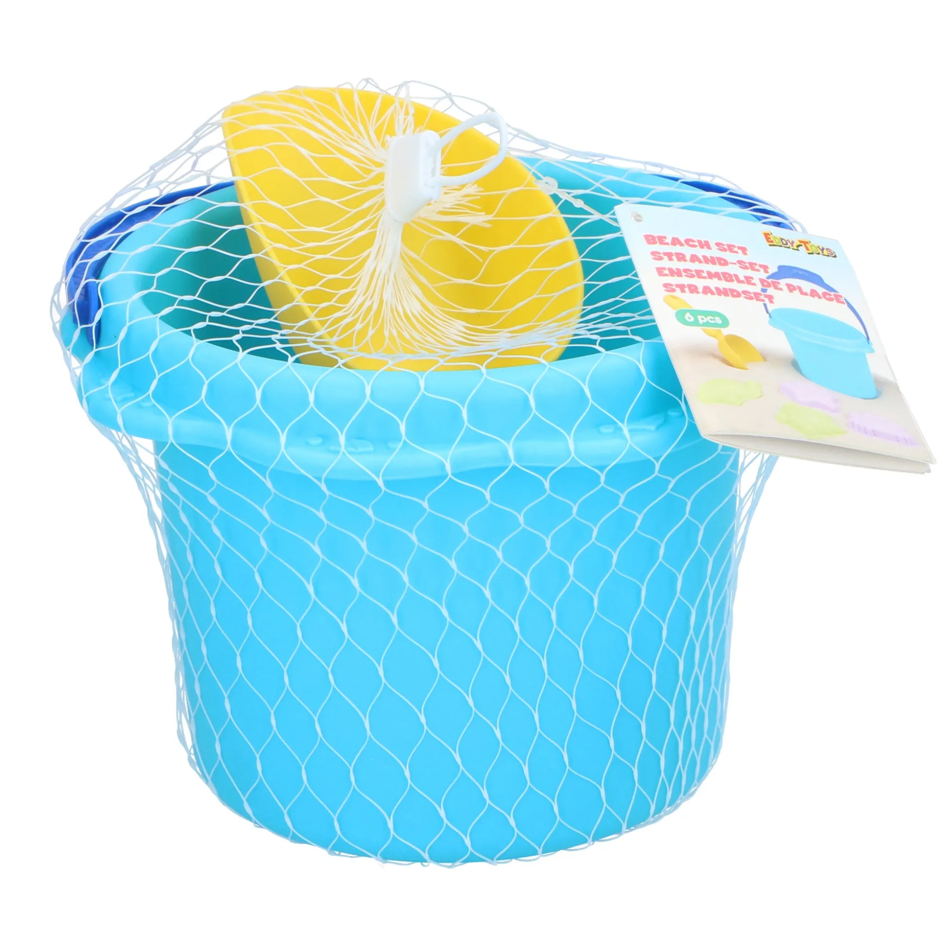 Strandset boot Eddy Toys
