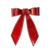 Strik hangend rood 33 x 46 cm