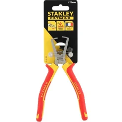 Striptang VDE 170mm Stanley