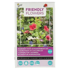 Strooidoosje Friendly Flower Lieveheersbeestjes Buzzy