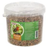 Strooivoer insecten met pindas 3kg Smulti