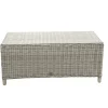 Tafel Aprano 103x53 cm White Grey Bois le Duc