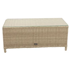 Tafel Aprano 103x53 cm White Orchid Bois le Duc
