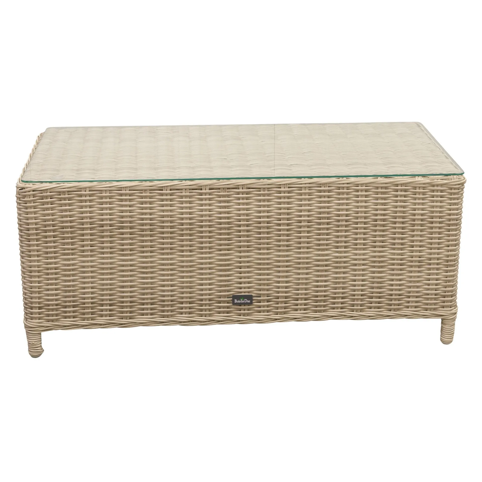 Tafel Aprano 103x53 cm White Orchid Bois le Duc