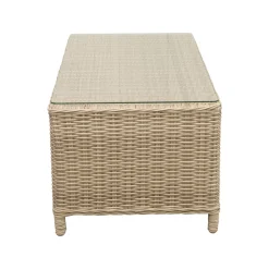 Tafel Aprano 103x53 cm White Orchid Bois le Duc