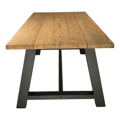 Tafel Ashlett 240x100cm rus